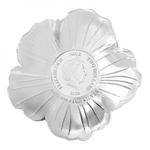 blumenserie-hibiskus-1-oz-silber-koloriert-wertseite