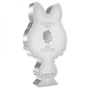 chibi-daisy-duck-1-oz-silber-koloriert-wertseite