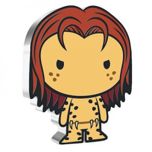chibi-wonder-woman-cheetah-1-oz-silber-koloriert