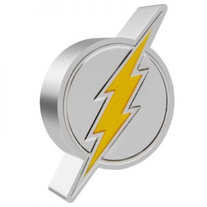 dc-comics-flash-logo-1oz-silber-koloriert