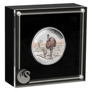 australian-emu-2021-1-oz-silber-koloriert-etui