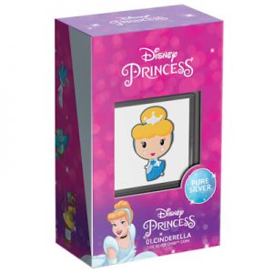 chibi-disney-cinderella-1-oz-silber-koloriert-verpackung