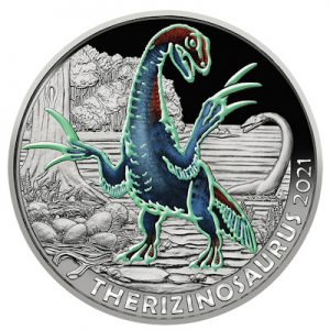 dino-taler-therizinosaurus-dunkel