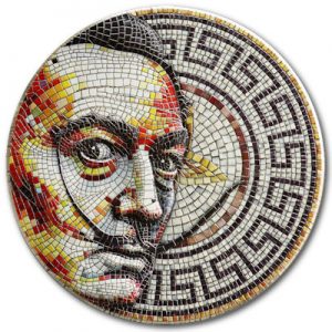 mosaik-salvador-dali-2-oz-silber