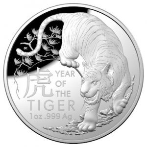 ram-year-of-the-tiger-1-oz-silber-gewoelbt