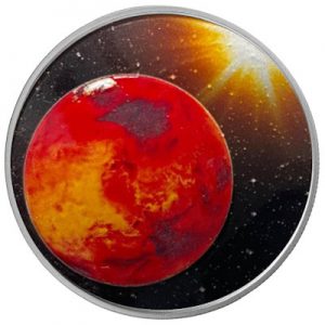 sonnensystem-mars-1-oz-silber-koloriert