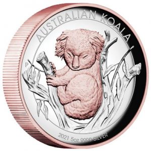 australian-koala-2021-5-oz-silber-gilded