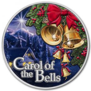 carol-of-the-bells-half-oz-silber-koloriert