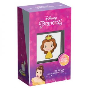 chibi-prinzessin-belle-1-oz-silber-koloriert-etui