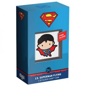 chibi-fliegender-superman-1-oz-silber-koloriert-verpackung