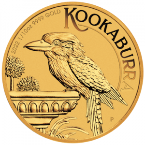 kookaburra-2022-gold