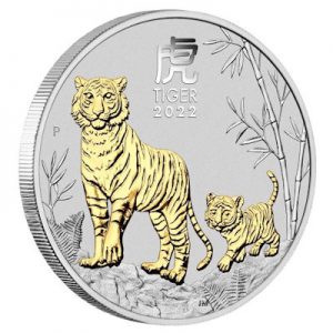 lunar-iii-tiger-1-oz-silber-vergoldet