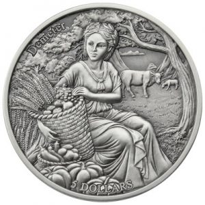 goetter-und-sternzeichen-demeter-jungfrau-2-oz-silber