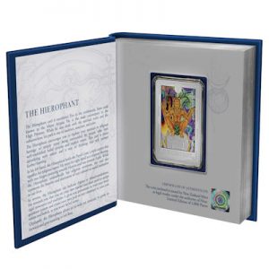tarot-hierophant-1-oz-silber-koloriert-etui