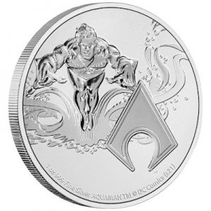 dc-comics-aquaman-1-oz-silber