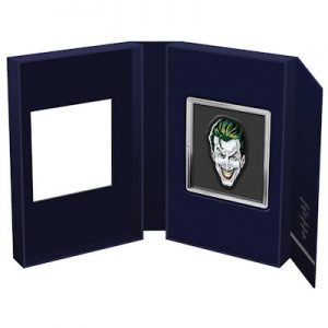 faces-of-gotham-joker1-oz-silber-koloriert-etui