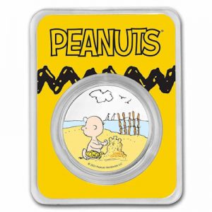peanuts-strand-silber