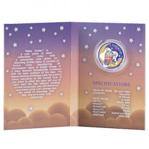 baby-zodiac-fische-half-oz-silber-koloriert-verpackung