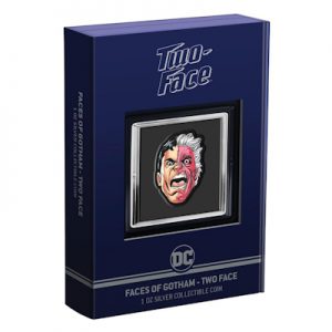faces-of-gotham-two-face-1-oz-silber-koloriert-verpackung