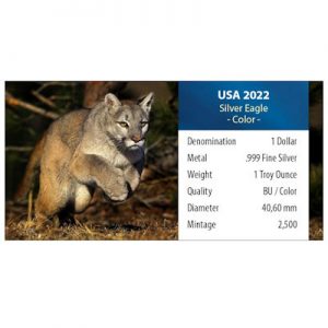 silver-eagle-american-wildlife-puma-1-oz-silber-koloriert-karte