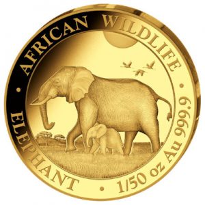 african-wildlife-elephant-2022-50stel-oz-gold