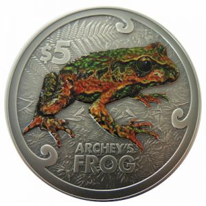 archey-s-frog-2-oz-silber-koloriert