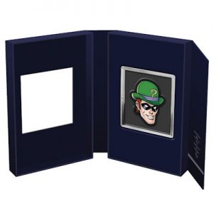 faces-of-gotham-riddler-1-oz-silber-koloriert-etui