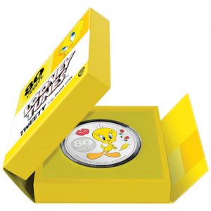 80-jahre-tweety-1-oz-silber-koloriert-etui