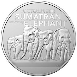 australia-zoo-sumatra-elefant-1-oz-silber