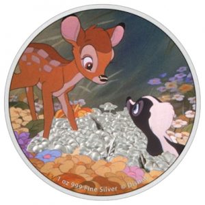 disney-80-jahre-bambi-blume-1-oz-silber-koloriert