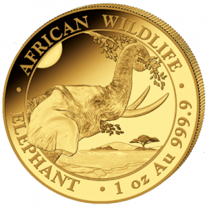 african-wildlife-elephant-2023-1-oz-gold