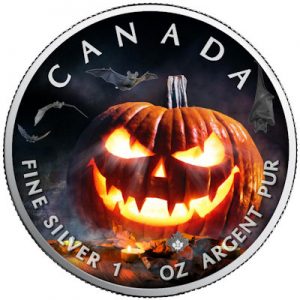 maple-leaf-halloween-2022-pumpkin-1-oz-silber