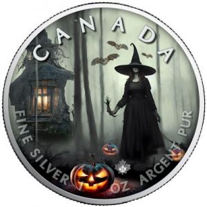 maple-leaf-halloween-2022-witch-1-oz-silber