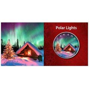 maple-leaf-weihnachten-polar-lights-1-oz-silber-koloriert-karte