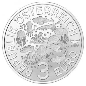 meereswelten-oesterreich-krake-3-euro-wertseite
