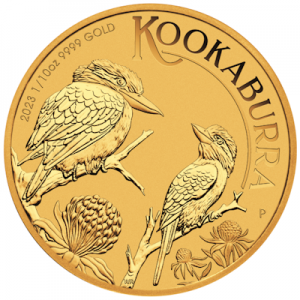 kookaburra-2023-gold