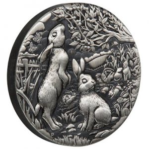 lunar-iii-rabbit-2-oz-silber-antik-finish
