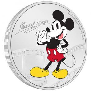 mickey-mouse-1-oz-silber-koloriert