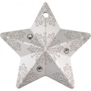snowflake-star-1-oz-silber