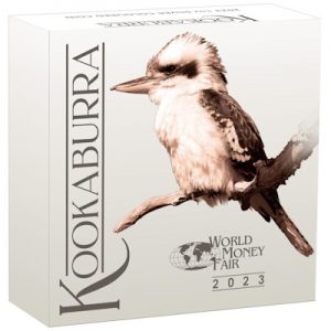kookaburra-2023-1-oz-silber-koloriert-verpackung