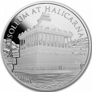 7-Weltwunder-halicarnassus-1-oz-silber