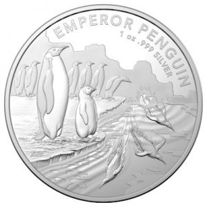 australian-antarctic-territory-emperor-penguin-1-oz-silber
