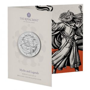 myths-and-legends-merlin-1-oz-silberblister