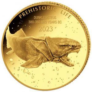 prehistoric-life-dunkleosteus-gold