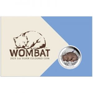 wombat-2023-1-oz-silber-koloriert-verpackung