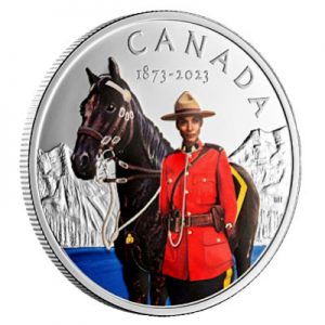 150-jahre-royal-canadian-mounted-police-silber-koloriert