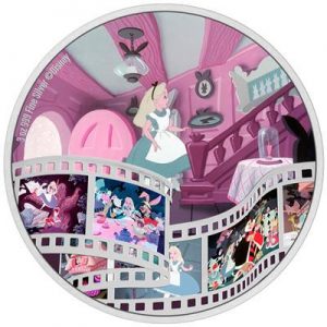 disney-meisterwerke-alice-im-wunderland-3-oz-silber-koloriert