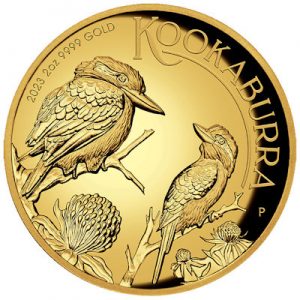 kookaburra-2023-2-oz-gold-high-relief
