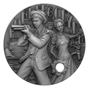gangster-bonnie-and-clyde-2-oz-silber