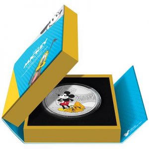 disney-mickey-and-pluto-3-oz-silber-koloriert-etui